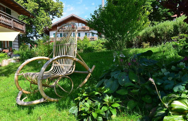 Appealing Apartment in Bad Bayersoien With Balcony - Foto 32