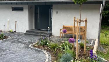 Ferienhaus Waldbaden im Nationalpark Eifel- am Bach - Photo 4