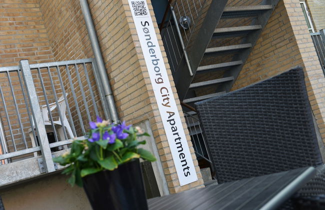Sønderborg City Apartments - Foto 18