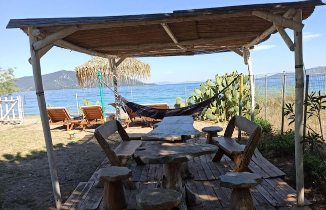 Beach Villa Next To The Waves - Foto 15