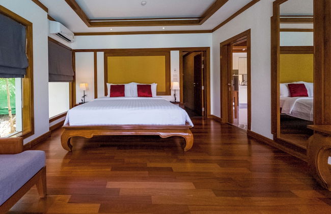 Villa Tantawan Resort And Spa - Foto 8