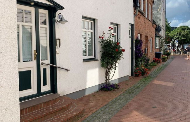 Holiday Apartment Fischbude - Foto 26