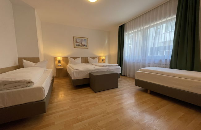 Hafner Hotel- Apartment - Photo 43