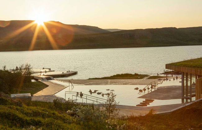 Biglietti per i Vök Baths - Photo 4