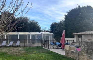 La parenthèse Provençale-Maison à Grillon avec wifi - Foto 25