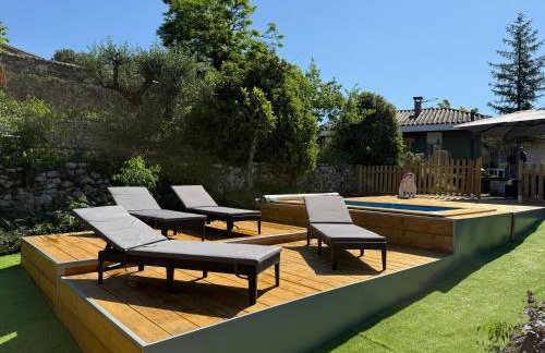 L'Olivada, villa d'exception - Photo 32