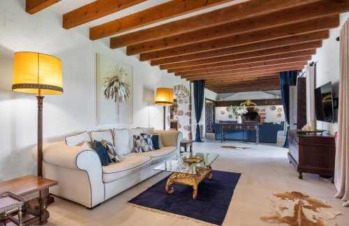 Finca RÚSTICA FELOSTAL Son Soleclau with Sauna & Pool - Foto 33