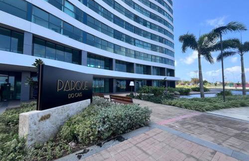 Flat de Luxo no Parque do Cais - Foto 20