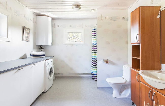 9 Person Holiday Home in Lottorp - Foto 8