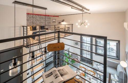 Brooklyn Bay Lofts - Modern Chic Rentals with Rooftop Terrace - Foto 67