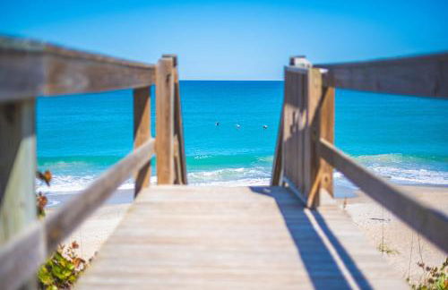 Tranquility Seahorse Suite - Oceanfront Paradise! - Foto 8