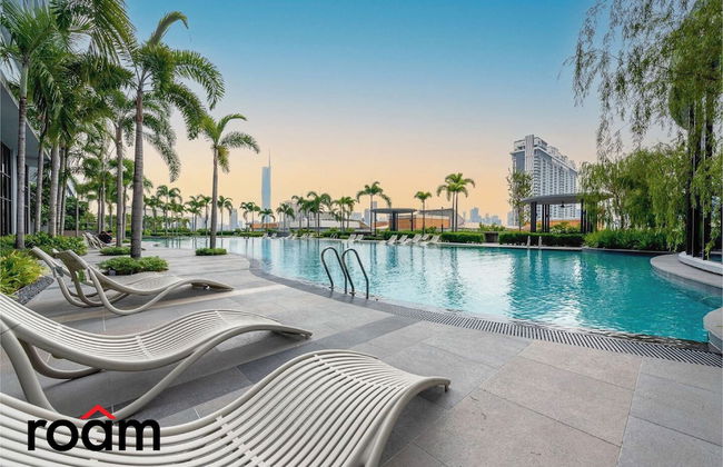 Trion Kuala Lumpur by Roam - Foto 1