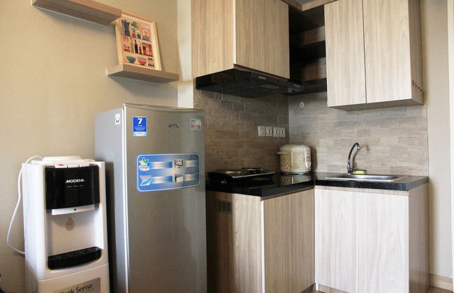 Deluxe and Comfortable The Springlake Summarecon Apartment - Foto 7