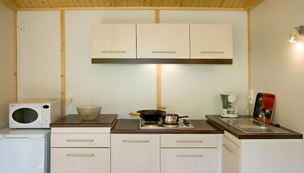 Cocina básica privada