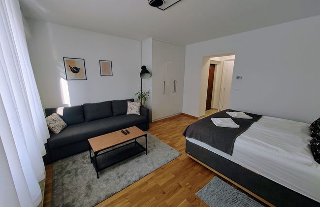 S15 Studio Apartment, Zagreb, Croatia - Foto 2