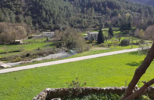 Cévennes Méridionales maison linge fourni - Foto 75