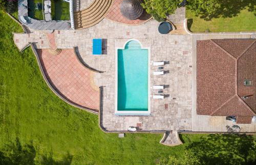 Large Villa Mansion With Pool House & Tennis Court - Foto 72
