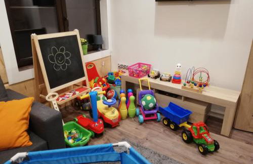 Agrodomki z bali Konradow - Foto 29