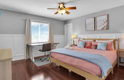 Modern home - 3K sqft - 5BR & 11 beds - brand new HOT TUB - 6 miles to AMI beaches - Foto 15