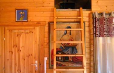 Charmant chalet en bois - Foto 11