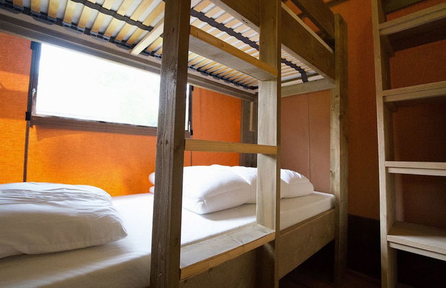 Glampingtent Desert 4 - Foto 6