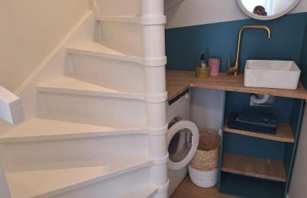 Appartement cosy face à la gare avec tout à proximité Plages et commerces à pied - Foto 15