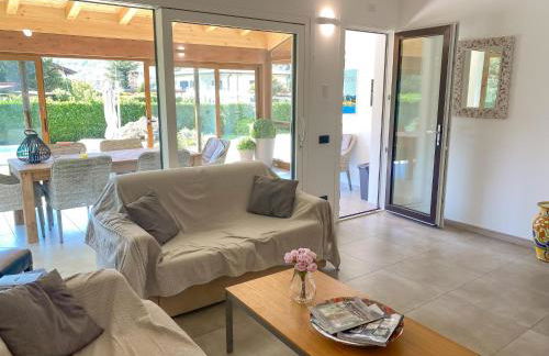 Paradiso-Boschetto Strand Bungalow mit Pool - Foto 7