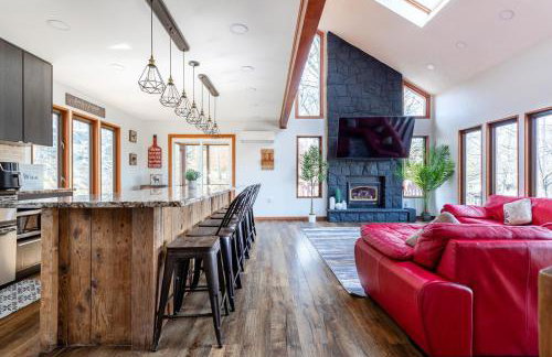 Modern Rustic Lodge! Game Room - Photo 24