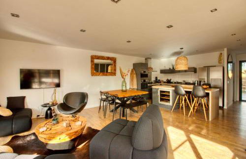 Villa Meli - Le Porge : la plage, Lège-Cap Ferret et Lacanau à 10 minutes - Foto 14