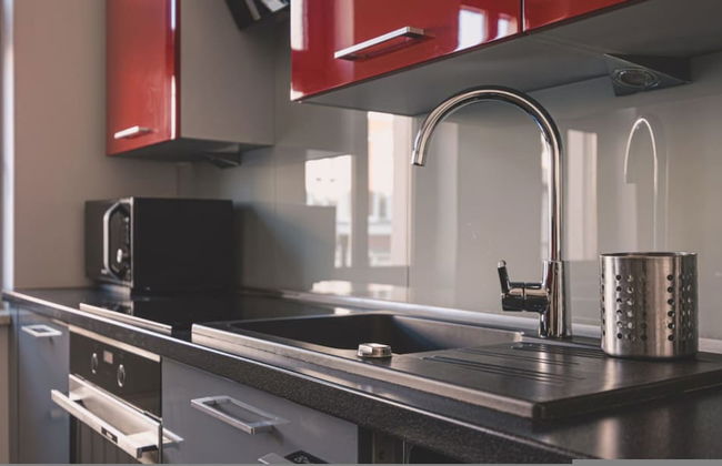 2homerent Dream VI Studio Dworzec - Foto 7