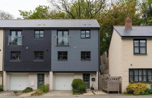 Modern Townhouse in Penryn with Private Parking - Foto 27