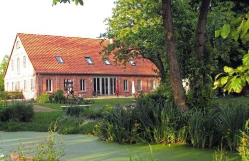 Ferienwohnung Birnengarten am Pfarrgarten Starkow - Foto 11