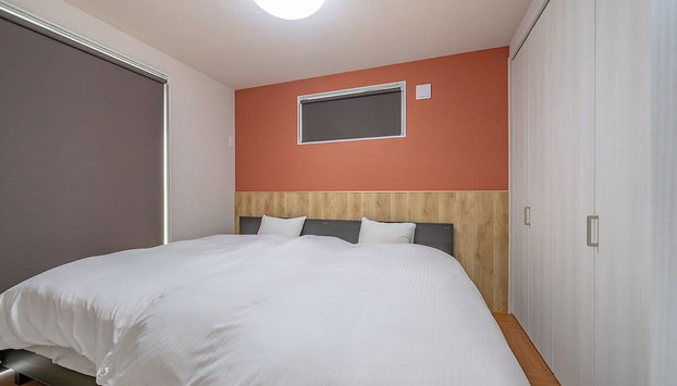 TAKAYAMA STAY ENJU - Foto 3, Habitación