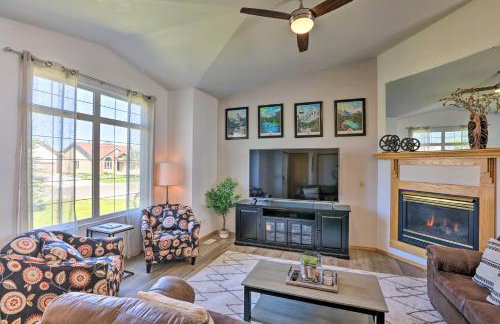 Red Lodge Townhome with Hot Tub and Mountain Views! - Foto 2