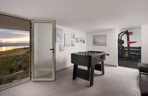 Luxury & Unique Villa Bevel House with sea view - Photo 33