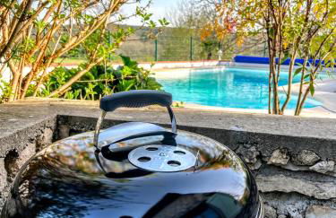 "L'or et des Landes" - 6 personnes - 5 minutes centre équestre et 10 minutes de Nérac - Foto 16