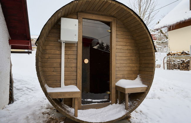 Jizerky Paws & Sauna - Foto 31