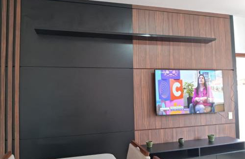 Lindo apto de 2 quartos e 1 banheiro c/ garagem - Foto 14