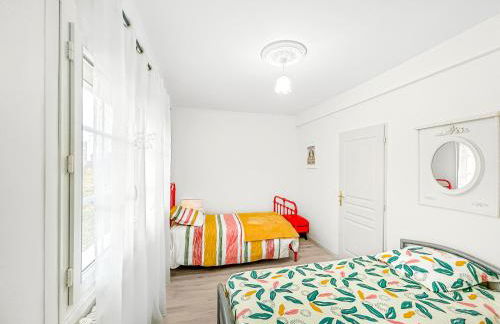 Jardin Secret - Maison Proche de l'Hippodrome - Foto 24