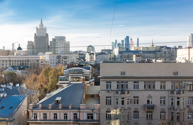 GoodAps Starokonyushennyy Pereulok - Foto 24