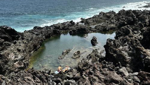 Terraza con vistas mar/montaña - Foto 2