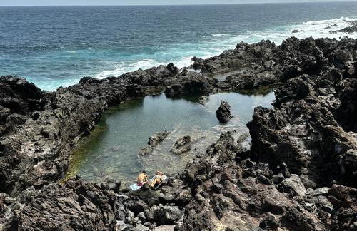 Terraza con vistas mar/montaña - Foto 2