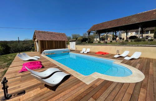 Le Clos Des Buis Gîte de Charme AZUL - Foto 12