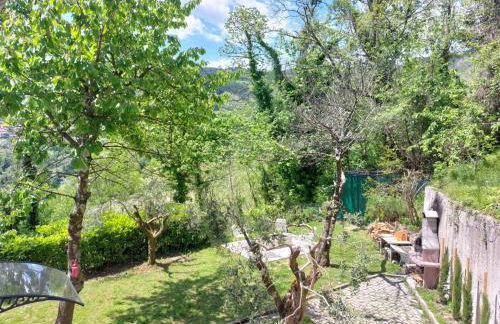 Elegant Tuscany Mountain Villa - Foto 31