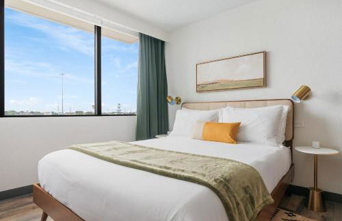 Lodgeur Upper Kirby, Houston - Close to Greenway Plaza, Galleria, Montrose - Foto 45