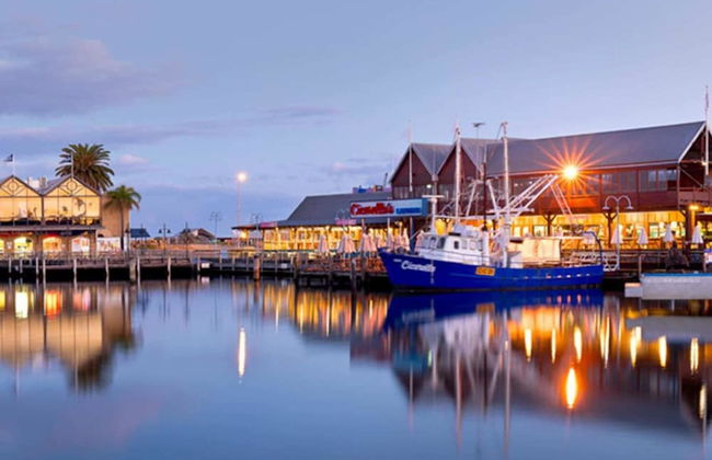 Central 3 Bedroom Heritage House in Fremantle - Foto 31