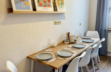 Moderne 3 Zimmer Whg Zentrumsnähe 5 Personen - Foto 15
