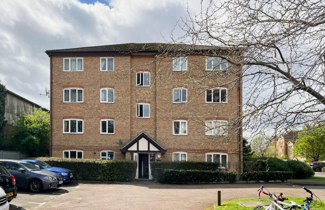 The Twickenham Wonder - Lovely 1bdr Flat With Parking - Foto 3