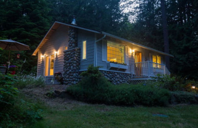 A Hidden Haven & Water Garden Cottages - Foto 13