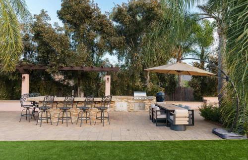 Stunning Private Resort with Pool - Foto 2